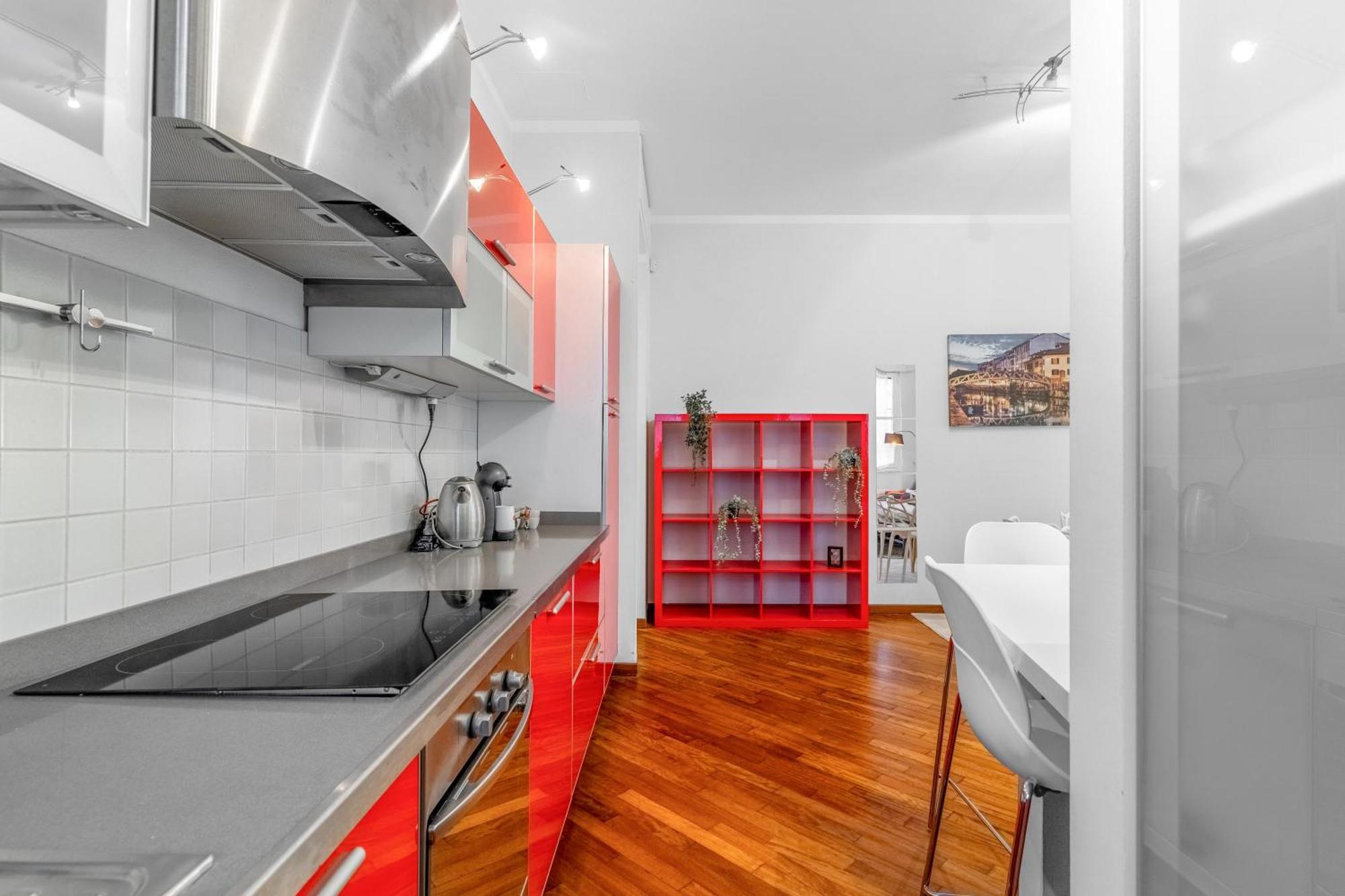 Apartment Ariberto Prestige - M4 De Amicis Mailand