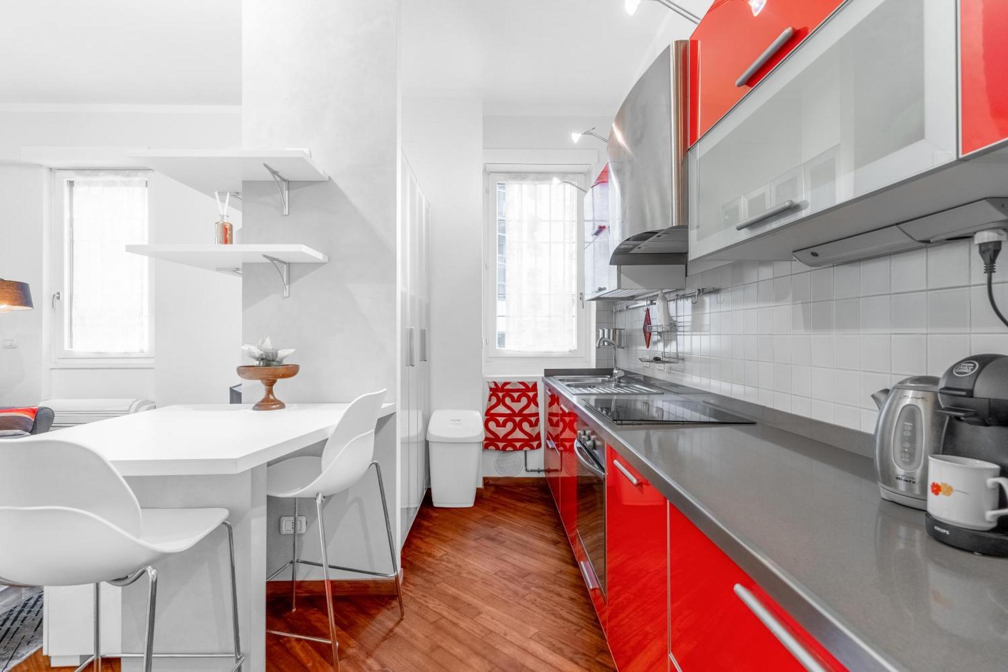 Ariberto Prestige - M4 De Amicis Apartment Mailand