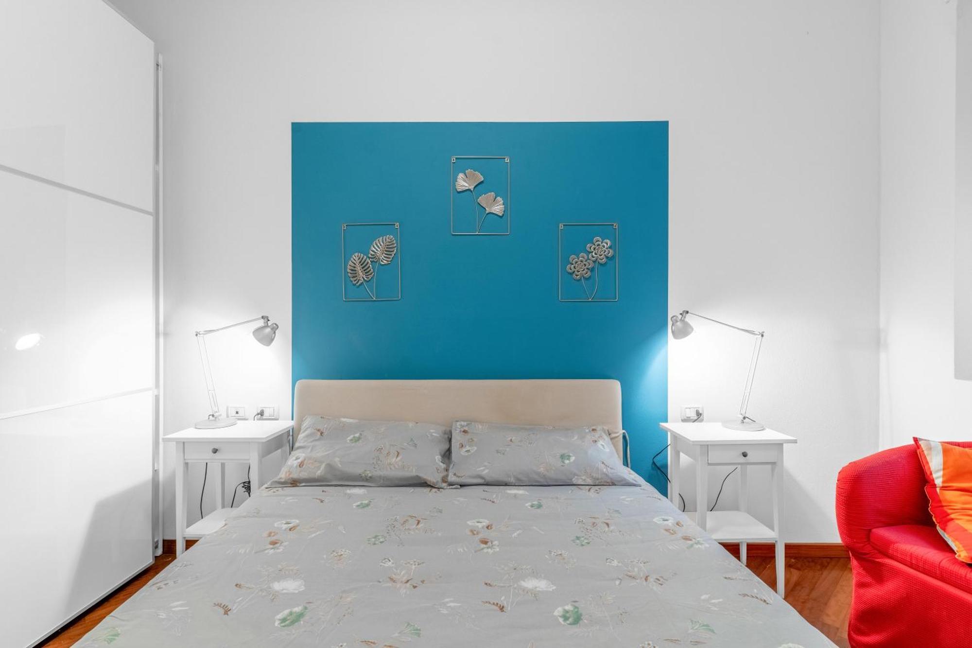 Apartment Ariberto Prestige - M4 De Amicis *